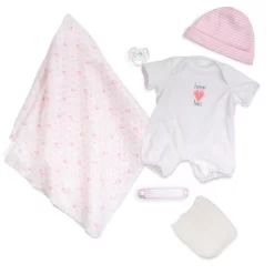 Paradise Galleries Realistic Newborn Doll - Forever Yours Golden, 7-Piece Reborn Doll Gift Set With Magnetic Pacifier 13 Paradise Galleries Realistic Newborn Doll - Forever Yours Golden, 7-Piece Reborn Doll Gift Set With Magnetic Pacifier -Toy Promotion GUEST 003a81ea fe39 47d0 8c56 03cfc151fe01