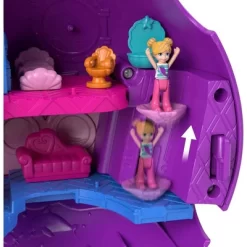 Polly Pocket Sparkle Cove Adventure Narwhal Adventurer Boat Playset -Toy Promotion GUEST 007e9b8c a046 44c5 a63b 6874f5d7c14c
