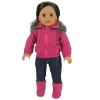 Sophia’s Fleece Sweatshirt With Faux Fur Collar For 18" Dolls, Hot Pink 1 Sophia’s Fleece Sweatshirt With Faux Fur Collar For 18" Dolls, Hot Pink -Toy Promotion GUEST 009d03f5 dcf4 4346 8326 44f095d3aa61