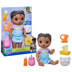 Baby Alive Change 'n Play Baby Doll - Black Hair 6 Baby Alive Change 'n Play Baby Doll - Black Hair -Toy Promotion GUEST 00d3ab79 024e 45a5 ac4a 954534099824