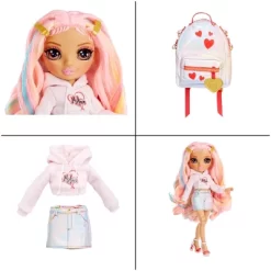 Rainbow High Junior High Special Edition - Kia Hart 9" Posable Fashion Doll -Toy Promotion GUEST 00fb58d9 594b 48f9 b06c 7c95d09f3099