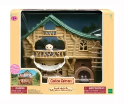 Calico Critters Lakeside Lodge Gift Set, Dollhouse Playset With Figure And Furniture 17 Calico Critters Lakeside Lodge Gift Set, Dollhouse Playset With Figure And Furniture -Toy Promotion GUEST 0165932d 0ff4 401b 8c2d e1e773a44aa5
