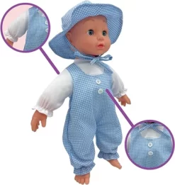 The New York Doll Collection 16 Inch Realistic Baby Doll 24 The New York Doll Collection 16 Inch Realistic Baby Doll -Toy Promotion GUEST 01bb0384 7be3 41be 9cb3 5367879e5a25