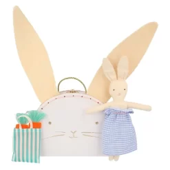 Meri-Meri Meri Meri Bunny Mini Suitcase Doll (Pack Of 1) 14 Meri-Meri Meri Meri Bunny Mini Suitcase Doll (Pack Of 1) -Toy Promotion GUEST 0221ed23 e2d7 4d7d 9aa4 978385ace608
