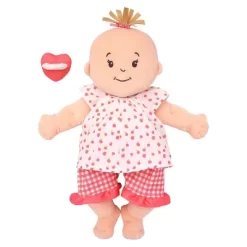 Manhattan Toy Baby Stella Peach Soft Nurturing First Baby Doll 17 Manhattan Toy Baby Stella Peach Soft Nurturing First Baby Doll -Toy Promotion GUEST 034c9498 7839 4847 b1c3 80a1209c62e4