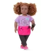 Our Generation Ashanti 18" Hair Stylist Doll 2 Our Generation Ashanti 18" Hair Stylist Doll -Toy Promotion GUEST 036abf5b 666e 47ef bac9 960ec19c1210