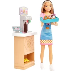 Barbie Skipper Doll And Snack Bar Playset With Color-Change Feature And Accessories First Jobs 9 Barbie Skipper Doll And Snack Bar Playset With Color-Change Feature And Accessories First Jobs -Toy Promotion GUEST 03ad8d2d 37d4 4351 8f76 0f72a5bb2d04