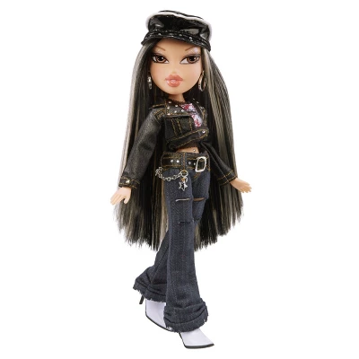 Bratz Rock Angelz Jade Fashion Doll 4 Bratz Rock Angelz Jade Fashion Doll - Image 2
