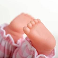 JC Toys Berenguer Boutique 10 Piece Gift Set Pink 15" Realistic Soft Body Baby Doll - Open/Close Eyes -Toy Promotion GUEST 04a510eb 0f07 4b79 ba26 049bc1e2d5ec