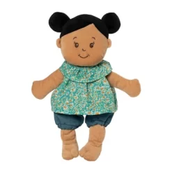 Manhattan Toy Wee Baby Stella Garden Play Baby Doll Clothes For 12" Dolls
