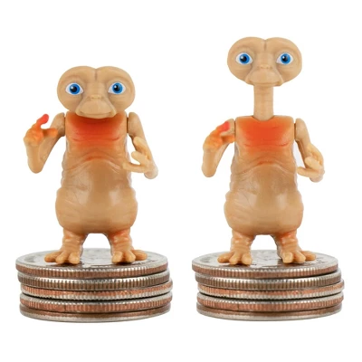 Super Impulse Worlds Smallest Micro Figure | ET 3 Super Impulse Worlds Smallest Micro Figure | ET