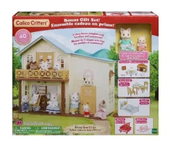 Calico Critters Hillcrest Home Gift Set, Dollhouse Playset With Figures, Furniture And Accessories 9 Calico Critters Hillcrest Home Gift Set, Dollhouse Playset With Figures, Furniture And Accessories -Toy Promotion GUEST 04d7331c 197c 4188 9f52 36914c44ff1d