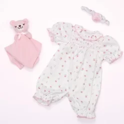 Paradise Galleries Lifelike & Realistic Newborn Reborn Baby Doll, Bundle Of Joy, 18-inch Weighted Baby In GentleTouch Vinyl, 5-Piece Set 8 Paradise Galleries Lifelike & Realistic Newborn Reborn Baby Doll, Bundle Of Joy, 18-inch Weighted Baby In GentleTouch Vinyl, 5-Piece Set -Toy Promotion GUEST 05b3931f 8a97 4533 8414 917c21c95003