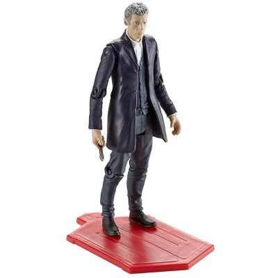 Seven20 Doctor Who Wave 3 3.75" Action Figure Twelfth Doctor 4 Seven20 Doctor Who Wave 3 3.75" Action Figure Twelfth Doctor - Image 2