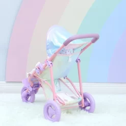 Olivia's Little World Baby Doll Jogging Stroller Buggy Iridescent Color OL-00016 23 Olivia's Little World Baby Doll Jogging Stroller Buggy Iridescent Color OL-00016 -Toy Promotion GUEST 05bcd2ce 8b03 4708 8ea7 af4248532b67