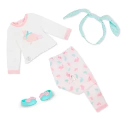 Glitter Girls Eniko With Bunny Pajama Outfit 14" Poseable Doll 10 Glitter Girls Eniko With Bunny Pajama Outfit 14" Poseable Doll -Toy Promotion GUEST 05c3e603 0916 4a0b 889a b6c7bc54dd36