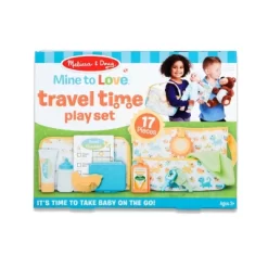 Melissa & Doug Doll Nursery - Travel Set 11 Melissa & Doug Doll Nursery - Travel Set -Toy Promotion GUEST 06dc8f36 4d27 4950 a608 0a22c5c42c8b