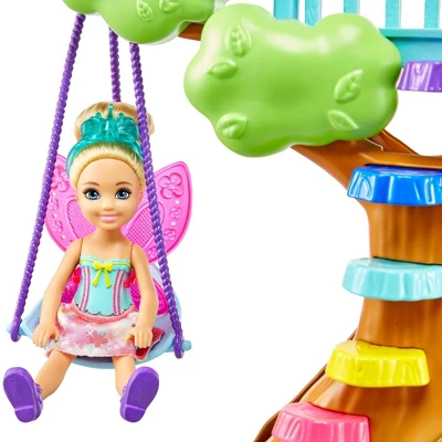 Barbie Dreamtopia Chelsea Treehouse Playset 4 Barbie Dreamtopia Chelsea Treehouse Playset - Image 2