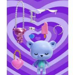 Barbie Superior Fashionista Runway Doll In Teddy-Print Gown With Long Fringe Hair 16 Barbie Superior Fashionista Runway Doll In Teddy-Print Gown With Long Fringe Hair -Toy Promotion GUEST 0795f4da f86d 4fe2 919c 74410e2ed8db