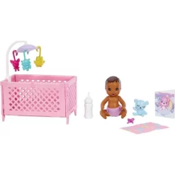 Barbie Skipper Babysitters Inc. Dolls And Playset - Brunette -Toy Promotion GUEST 08cbde2d c64d 49eb 9c99 21d6f155765a