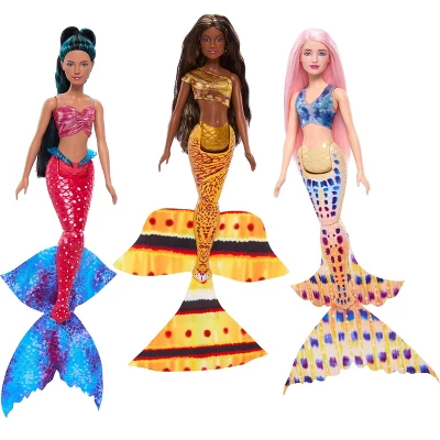 Disney Princess Disney The Little Mermaid Ultimate Ariel Sisters Doll Set With 7 Fashion Mermaid Dolls 6 Disney Princess Disney The Little Mermaid Ultimate Ariel Sisters Doll Set With 7 Fashion Mermaid Dolls - Image 4