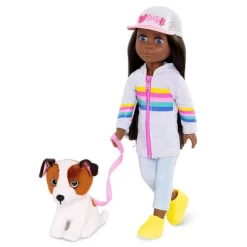 Glitter Girls Jana With Dog Plush Cuddles 14" Doll & Pet Set 10 Glitter Girls Jana With Dog Plush Cuddles 14" Doll & Pet Set -Toy Promotion GUEST 0966732a a0d1 4f7a 8814 15c971080a32
