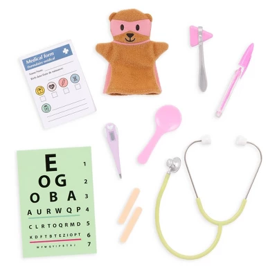 Our Generation Felicia 18" Pediatrician Doll 5 Our Generation Felicia 18" Pediatrician Doll - Image 3