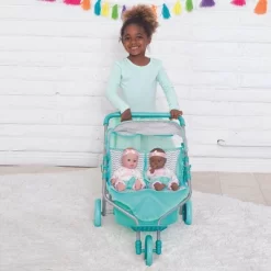 ADORA Zig Zag Twin Jogger Stroller 9 ADORA Zig Zag Twin Jogger Stroller -Toy Promotion GUEST 09f5d019 7e48 4b59 8d87 0051b992e943