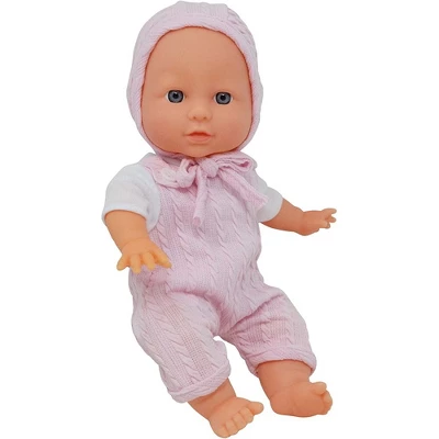 The New York Doll Collection 12 Inch Realistic Baby Doll 9 The New York Doll Collection 12 Inch Realistic Baby Doll - Image 7