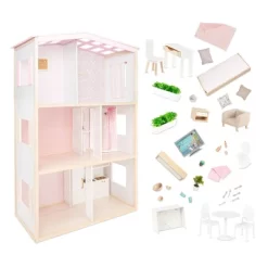 Our Generation Sweet Home Dollhouse & Furniture Playset For 18" Dolls -Toy Promotion GUEST 0abc6708 2973 482c 93b1 577c8c00c368