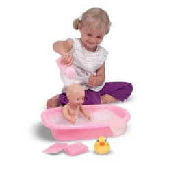 Melissa & Doug Mine To Love Baby Doll Bathtub And Accessories Set (6pc) 16 Melissa & Doug Mine To Love Baby Doll Bathtub And Accessories Set (6pc) -Toy Promotion GUEST 0b7f05eb 29a1 43f8 8b9e b37e6c599e3c