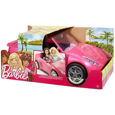 Barbie Convertible Pink Cruiser 5 Barbie Convertible Pink Cruiser - Image 3