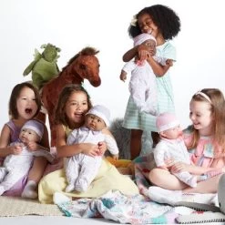 JC Toys La Baby 20" Baby Doll - Blue Outfit With Pacifier 13 JC Toys La Baby 20" Baby Doll - Blue Outfit With Pacifier -Toy Promotion GUEST 0bd7068b d532 41df 9e16 04c0905cad67