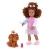 Our Generation Safie & Ginger 18" Doll & Pet Puppy Set -Toy Promotion GUEST 0c2f43e8 3c97 44aa 878e 37120b3f4fa3