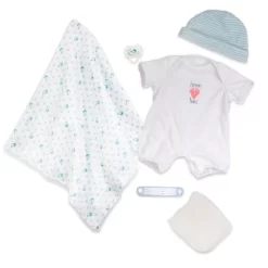 Paradise Galleries Realistic Sleeping Newborn Doll - Forever Yours Angel, 7-Piece Reborn Doll Gift Set With Magnetic Pacifier -Toy Promotion GUEST 0c34a553 c5d1 4b39 bb76 472c1ae7b64e