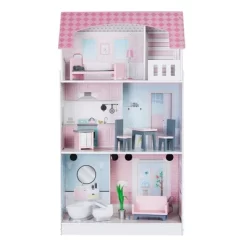 Teamson Kids 'Wonderland' Children's 2 In 1 Doll House & Play Kitchen TD-12515P 17 Teamson Kids 'Wonderland' Children's 2 In 1 Doll House & Play Kitchen TD-12515P -Toy Promotion GUEST 0c6f3d47 d7d7 4abd 90d6 7ebbf67f89c1