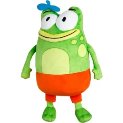 Mighty Mojo Andy Plush Doll - Let's Go Luna 14" -Toy Promotion GUEST 0c9eb916 fc3f 46fd a159 a8e851d1a817