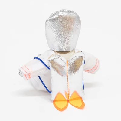 Meri-Meri Meri Meri Astronaut Mini Suitcase Doll (Pack Of 1) 6 Meri-Meri Meri Meri Astronaut Mini Suitcase Doll (Pack Of 1) - Image 4