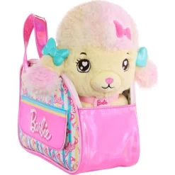 Barbie Salon Pet Adventure Stuffed Animal, Poodle With Themed Purse And 6 Accessories 8 Barbie Salon Pet Adventure Stuffed Animal, Poodle With Themed Purse And 6 Accessories -Toy Promotion GUEST 0e058fb1 b5d3 4191 9986 cb2d95f1a762