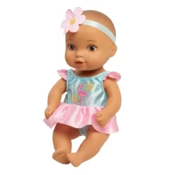 Waterbabies Bathtime Fun 9" Baby Doll - Light Brown Eyes 12 Waterbabies Bathtime Fun 9" Baby Doll - Light Brown Eyes -Toy Promotion GUEST 0f3438fe d9af 4e25 a81f 951402208534