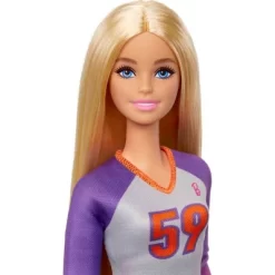 Barbie Made To Move Career Volleyball Player Doll -Toy Promotion GUEST 0f4a9a51 6fc1 4d28 b36e 7afe384c6c2f
