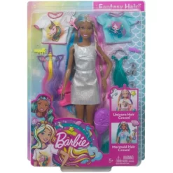 Barbie Fantasy Hair Doll - Mermaid And Unicorn Looks -Toy Promotion GUEST 0f7435bf b3dd 403a bd71 e274c8778f2d