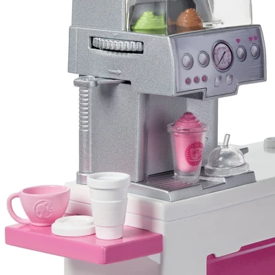 Barbie You Can Be Anything Coffee Shop Playset 5 Barbie You Can Be Anything Coffee Shop Playset - Image 3