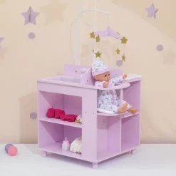 Olivia's Little World - Twinkle Stars Princess Baby Doll Changing Station With Storage -Toy Promotion GUEST 11b78d33 684e 4e71 b500 2ab22681d7a0
