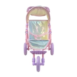 Olivia's Little World Baby Doll Jogging Stroller Buggy Iridescent Color OL-00016 22 Olivia's Little World Baby Doll Jogging Stroller Buggy Iridescent Color OL-00016 -Toy Promotion GUEST 11d64e1f 7d45 479e 94cf fc40b11d67a9