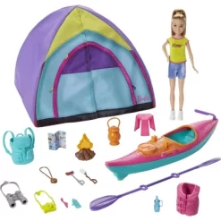 Barbie Team Stacie Summer Camp Playset -Toy Promotion GUEST 12b10c75 e23f 49bd b48c 5b06f2300d2a