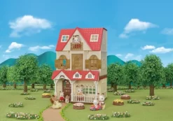 Calico Critters Sweet Raspberry Home Gift Set, Dollhouse Playset With 3 Collectible Figures, Furniture And Accessories 13 Calico Critters Sweet Raspberry Home Gift Set, Dollhouse Playset With 3 Collectible Figures, Furniture And Accessories -Toy Promotion GUEST 12cd3744 5d75 4966 a3b0 e7c77b866452