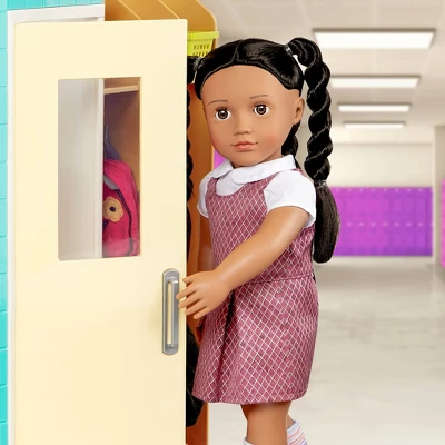 Our Generation Frederika 18" School Fashion Doll 3 Our Generation Frederika 18" School Fashion Doll