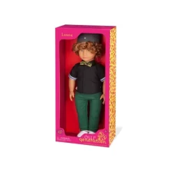 Our Generation Lorenz 18" Boy Doll -Toy Promotion GUEST 140d5a1d 3b9d 4954 9201 7abb9265ca21