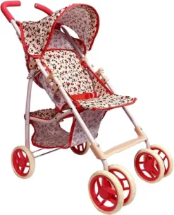 The New York Doll Collection 28 Inch Baby Doll Stroller -Toy Promotion GUEST 146b2c26 d919 4037 9f40 09423284a602